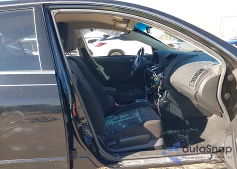 2009 Nissan Altima 2.5 S из США, поврежденный, VIN 1N4AL21E49N546422